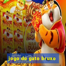 jogo do gato bruxo